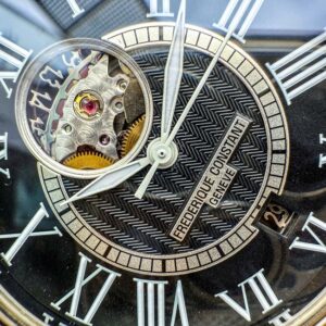 8 Frederique Constant Open Heart FC315BS3P6 Automatic