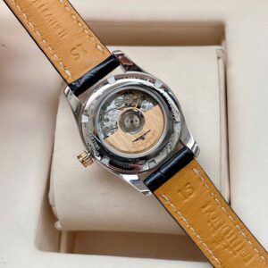 8 Longines Classic Diamond MOP 18k Black L22855583