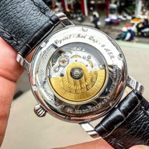 9 Frederique Constant Open Heart FC315BS3P6 Automatic