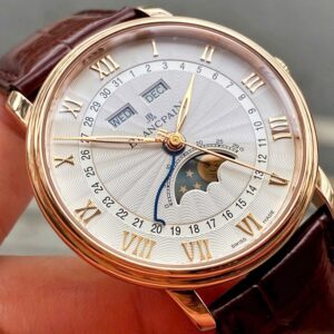 1 Blancpain Villeret Complete Calendar 6664–3642–55B