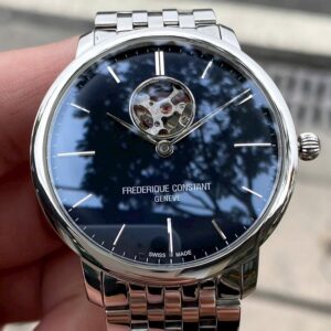 1 Frederique Constant FC-306X4S2356 Black Open Heart