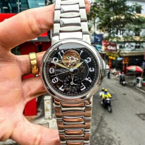 1 Frederique Constant FC610X3H56 Highlife Heart Beat Day Date