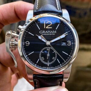 1 Graham Chronofighter Automatic 2CXAS.B02A1 Graham Chronofighter Automatic 2CXAS.B02A