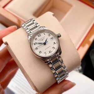 1 Longines Master Collection L2.128.4.78.6 Automatic 25.5mm