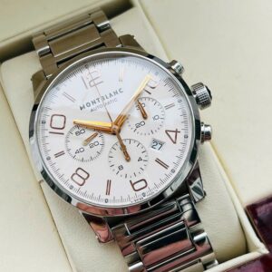 1 Montblanc 101549 Time Walker Chronograph Automatic 42mm