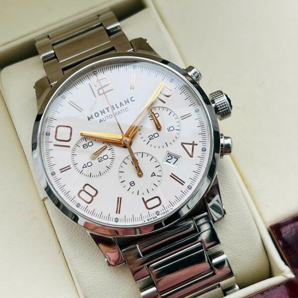 Montblanc 101549 Time Walker Chronograph Automatic 42mm