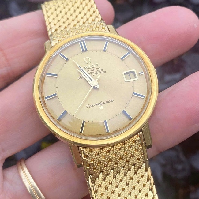 1 Omega Constellation Automatic 35.5mm 1 Omega Constellation Automatic 35.5mm