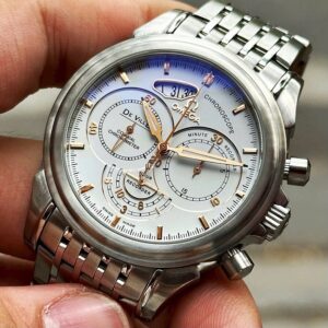 1 Omega DeVille Co-Axial Chronoscope 422.10.41.50.04.001