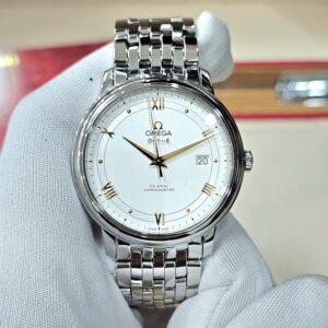 1 Omega DeVille Prestige 42410402002002 Automatic 39.5mm