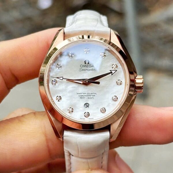 Omega Seamaster V ng Kh i 18k MOP 231 53 34 20 55 001 omega-seamaster-v-ng-kh-i-18k-mop-231-53-34-20-55-001