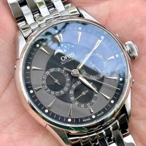 1 Oris Artelier Complication Automatic Moonphase 581-7592-4054MB