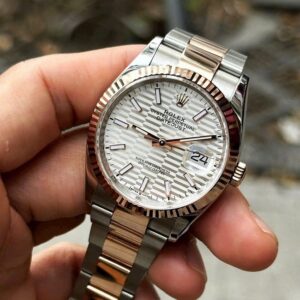 1 Rolex Oyster Perpetual DateJust M126231-0034 Automatic