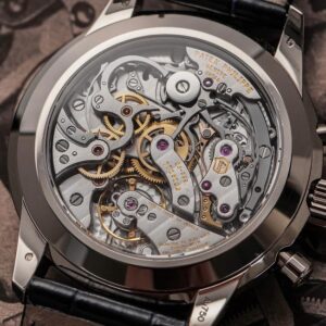 10 Patek Philippe Complications Chronograph Black 5172G-001