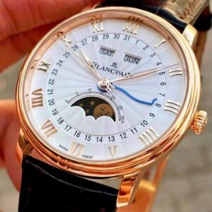 2 Blancpain Villeret Complete Calendar 6664-3642-55B