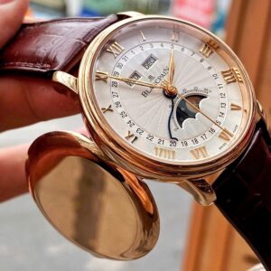 2 Blancpain Villeret Complete Calendar 6664–3642–55B