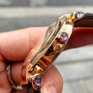 2 Chopard Imperiale MOP 384241-5001 Automatic 18k Rose Gold