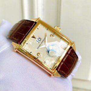 2 Girard Perregaux Bigdate Moonphase 1945 25800-52-851-BA6D