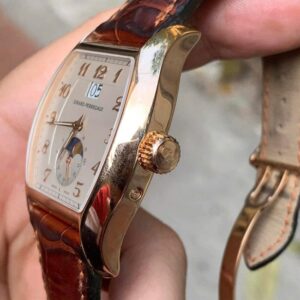 2 Girard Perregaux Richeville Moonphase & Big Date 276000521151