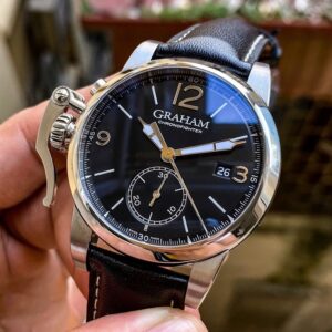 2 Graham Chronofighter Automatic 2CXAS.B02A