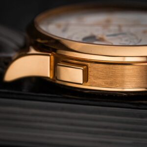 2 Jaeger LeCoultre Quantieme Lunaire Duometre Q6042421