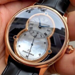 2 Jaquet Droz Grande Seconde Blue Aventurine J003033343