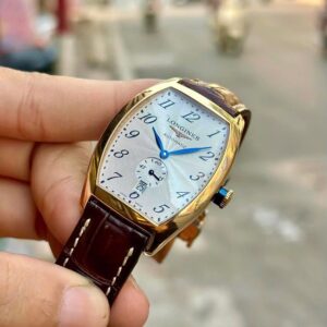2 Longines Evidenza L26428734 18k Automatic