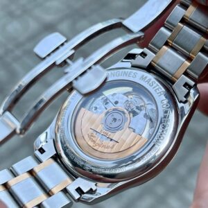 2 Longines Master Collection Black 40mm L2.793.5.57.7