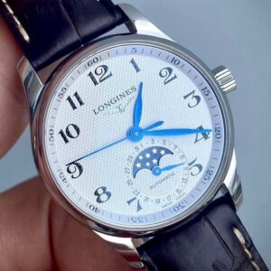 2 Longines Master Collection Moonphase L2.409.4.78.3 34mm