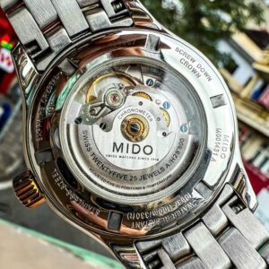 2 Mido Day Date Belluna M0014312203692 Automatic2 Mido Day Date Belluna M0014312203692 Automatic