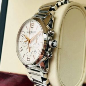 2 Montblanc 101549 Time Walker Chronograph Automatic 42mm