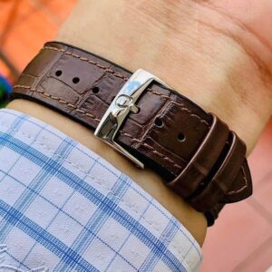 2 Omega DeVille Prestige Co‑Axial 424.23.40.20.02.002