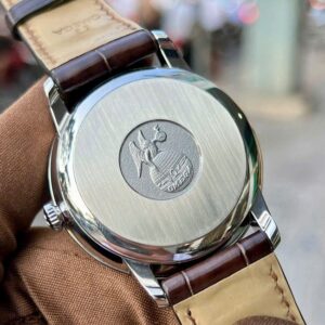 2 Omega DeVille Prestige Power Reserve 424.13.40.21.02.002