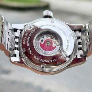 2 Oris Complication MoonPhase Big Crown 7678-43 Automatic2 Oris Complication MoonPhase Big Crown 7678-43 Automatic