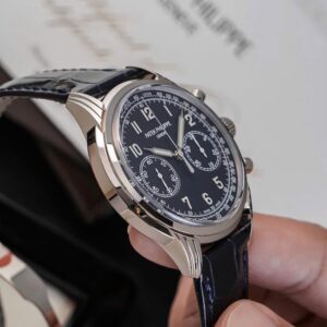 2 Patek Philippe Complications Chronograph Black 5172G-001