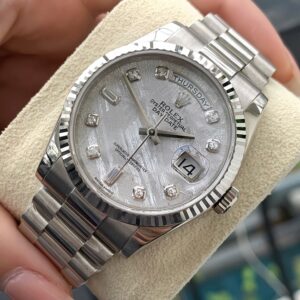 2 Rolex Oyster Perpetual Day-Date 118239 Automatic