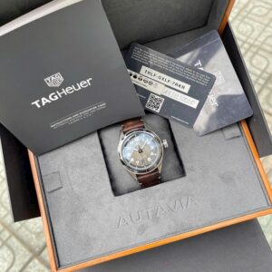 2 Tag Heuer Autavia Automatic WBE5114.FC8266