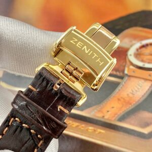 2 Zenith El Primero Chronograph 18K 300240410