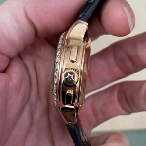 2 Zenith El Primero Love Open Heart 18k Rose Gold 18.1230.4021