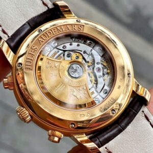 3 Audemars Piguet Jules Chronograph 26100OR.OO.D088CR.01