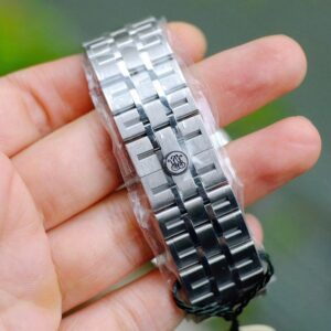 3 Ball Trainmaster Eternity Day Date NM2080D-S1J-SL
