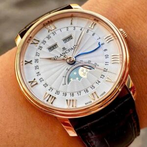 3 Blancpain Villeret Complete Calendar 6664-3642-55B