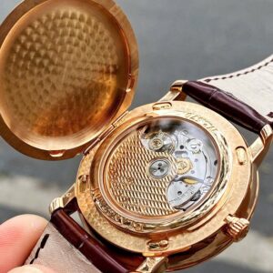 3 Blancpain Villeret Complete Calendar 6664–3642–55B