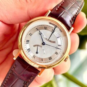 3 Breguet Classique 5207BA129V6 Retrograde 39mm