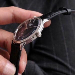 3 Glashutte Original Senator Vintage Sixties 1-39-52-06-02-04