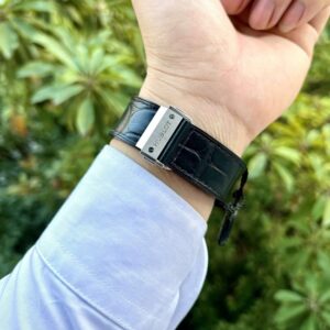 3 Hublot Classic Fusion Titanium Blue 542.NX.6670.LR.JPN18 45mm