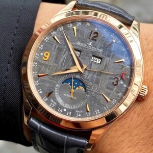 3 Jaeger-LeCoultre Master Calendar Meteorite Q1552540