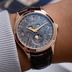 3 Jaeger LeCoultre Master Calendar Meteorite Q1552540