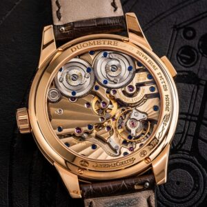 3 Jaeger LeCoultre Quantieme Lunaire Duometre Q6042421