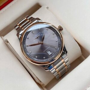 3 Longines Master Collection Diamond Demi 18k L26285077