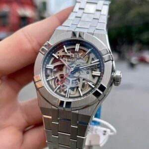 3 Maurice Lacroix Aikon Skeleton Automatic AI6007-SS002-030-1